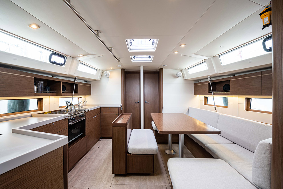 Oceanis 46.1 — photo 5