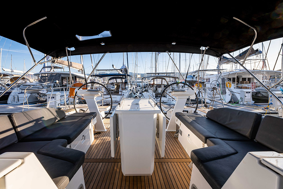 Oceanis 46.1 — photo 12