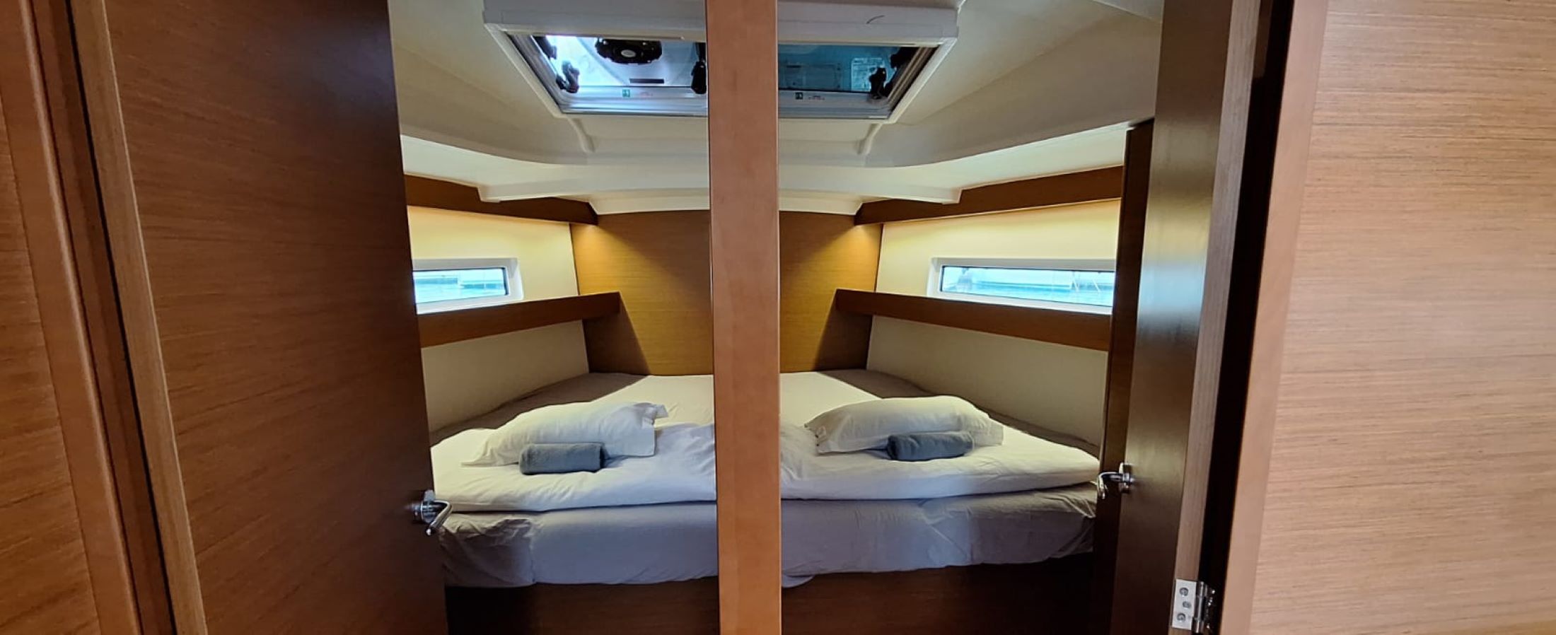 Sun Odyssey 440 — photo 8