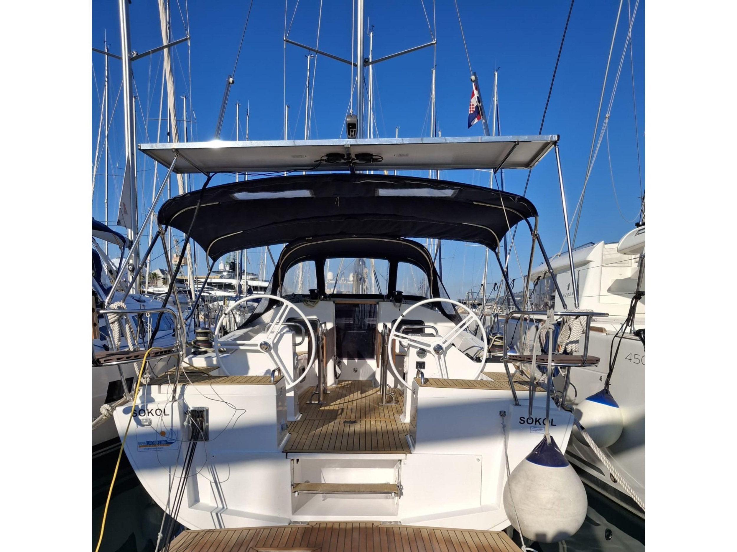 Elan Impression 45.1 — photo 1