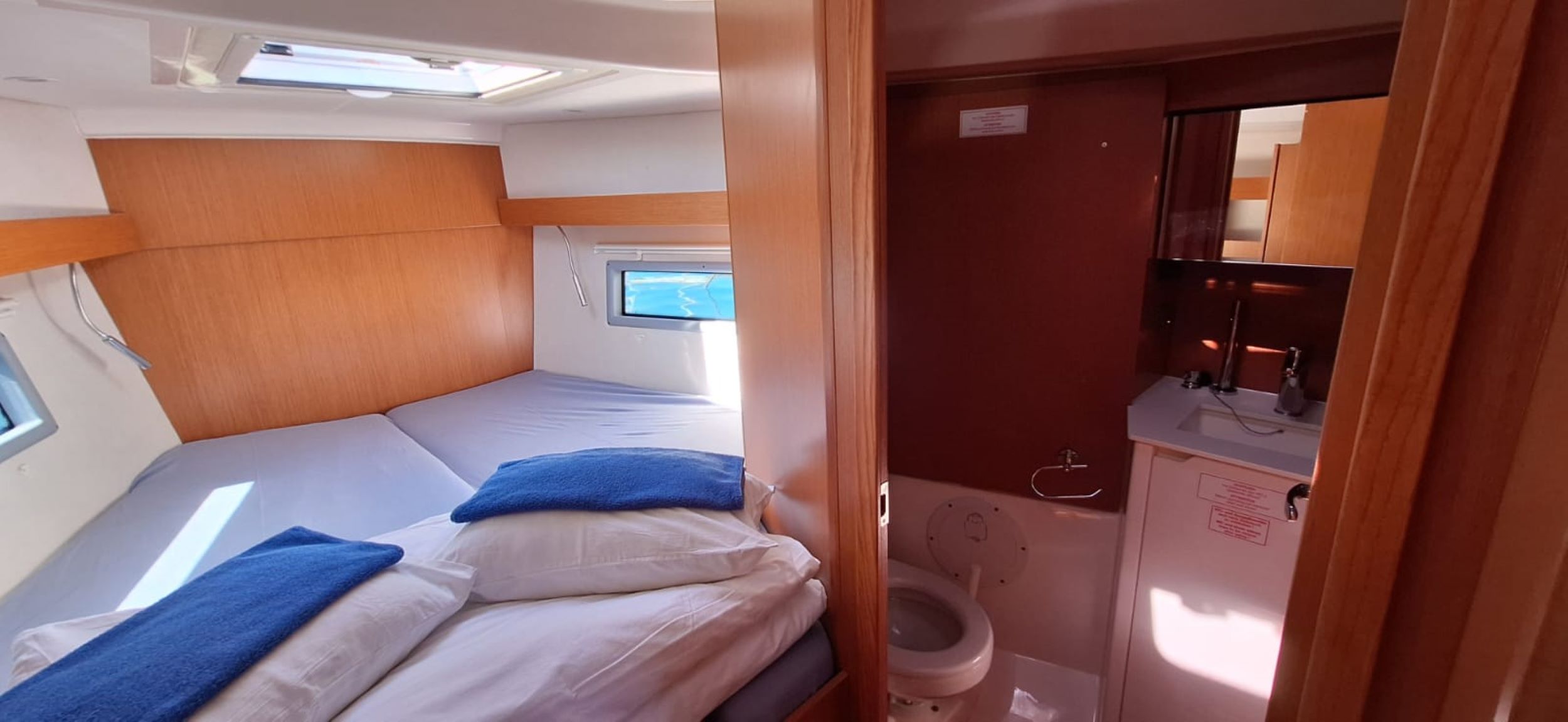 Bavaria C38 — photo 8
