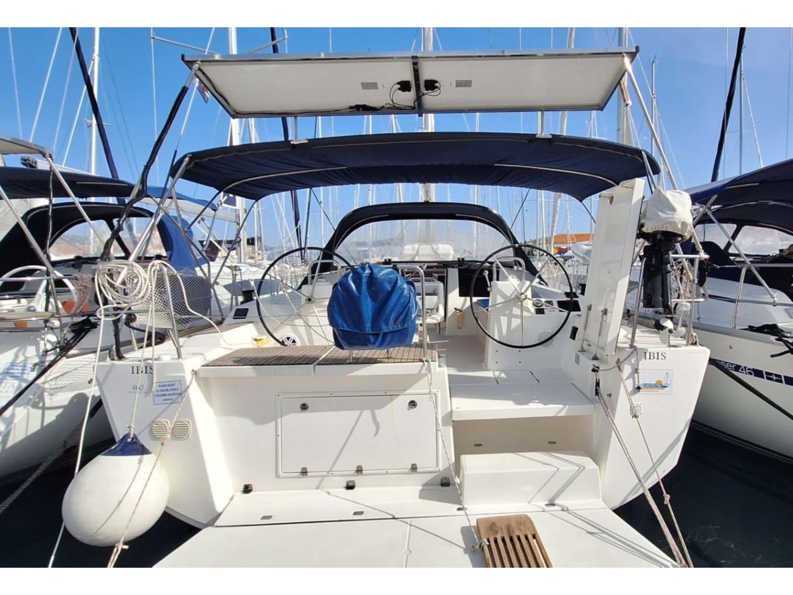 Dufour 460 Grand Large — photo 1