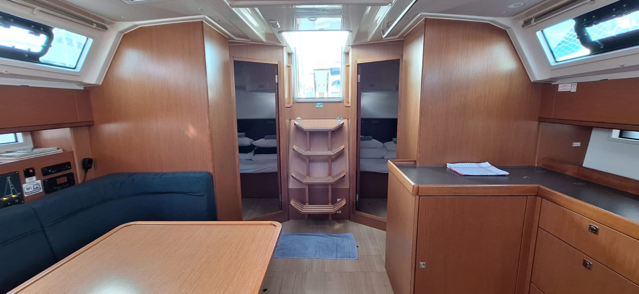 Bavaria Cruiser 46 — photo 3