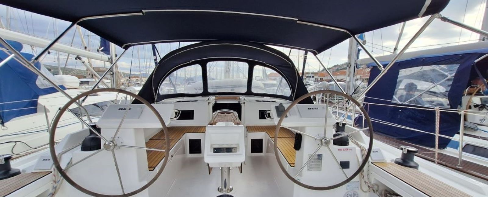 Bavaria C45 — photo 6