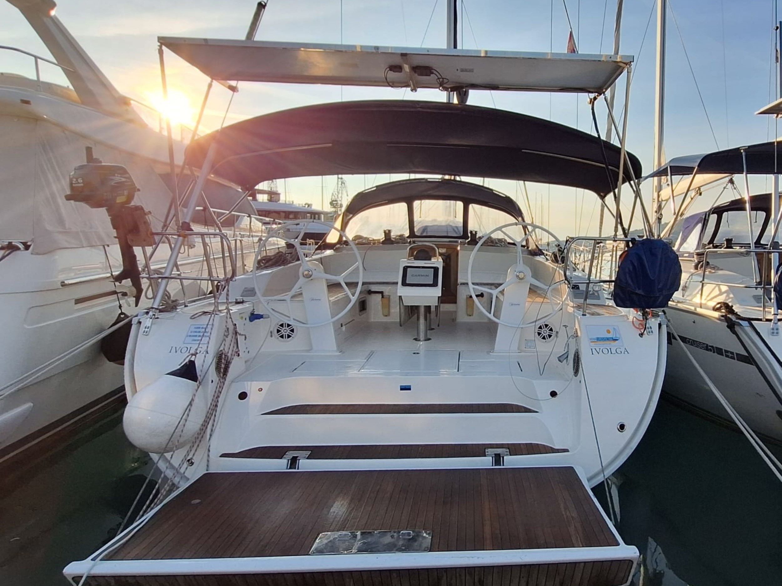 Bavaria Cruiser 51 — photo 1