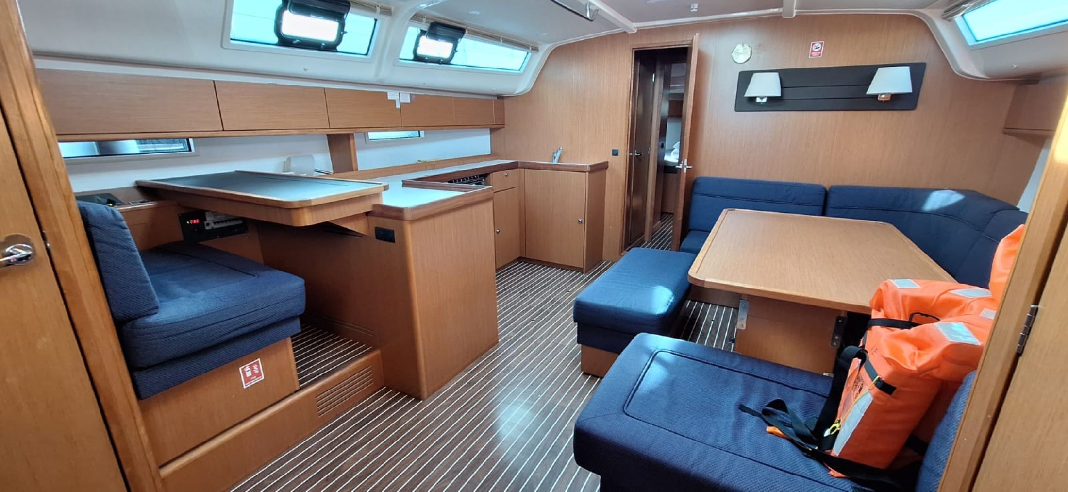 Bavaria Cruiser 51 — photo 2
