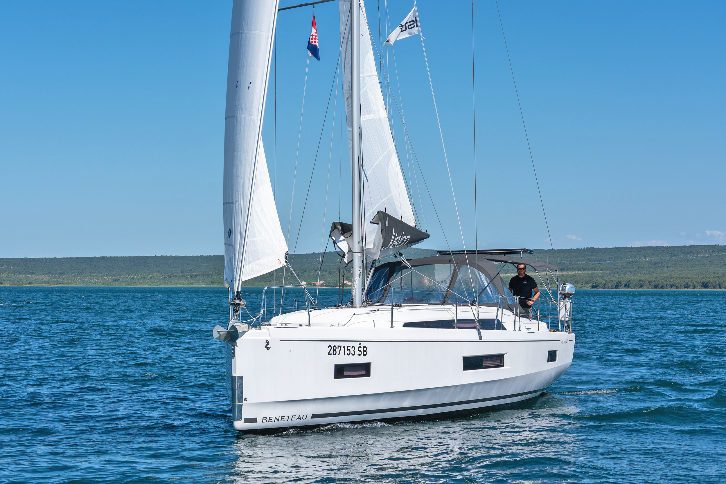 Oceanis 40.1 — photo 10