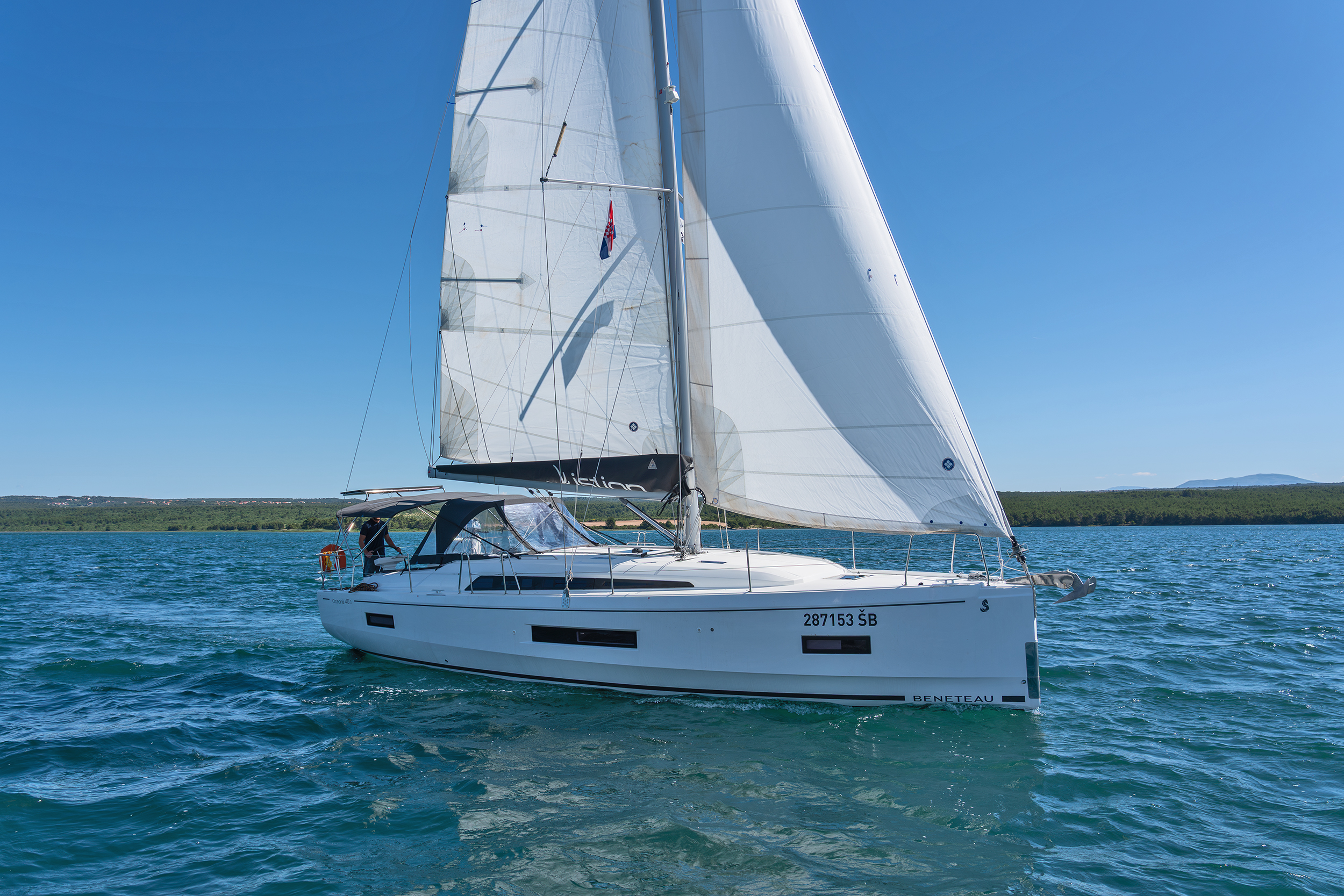Oceanis 40.1 — photo 14