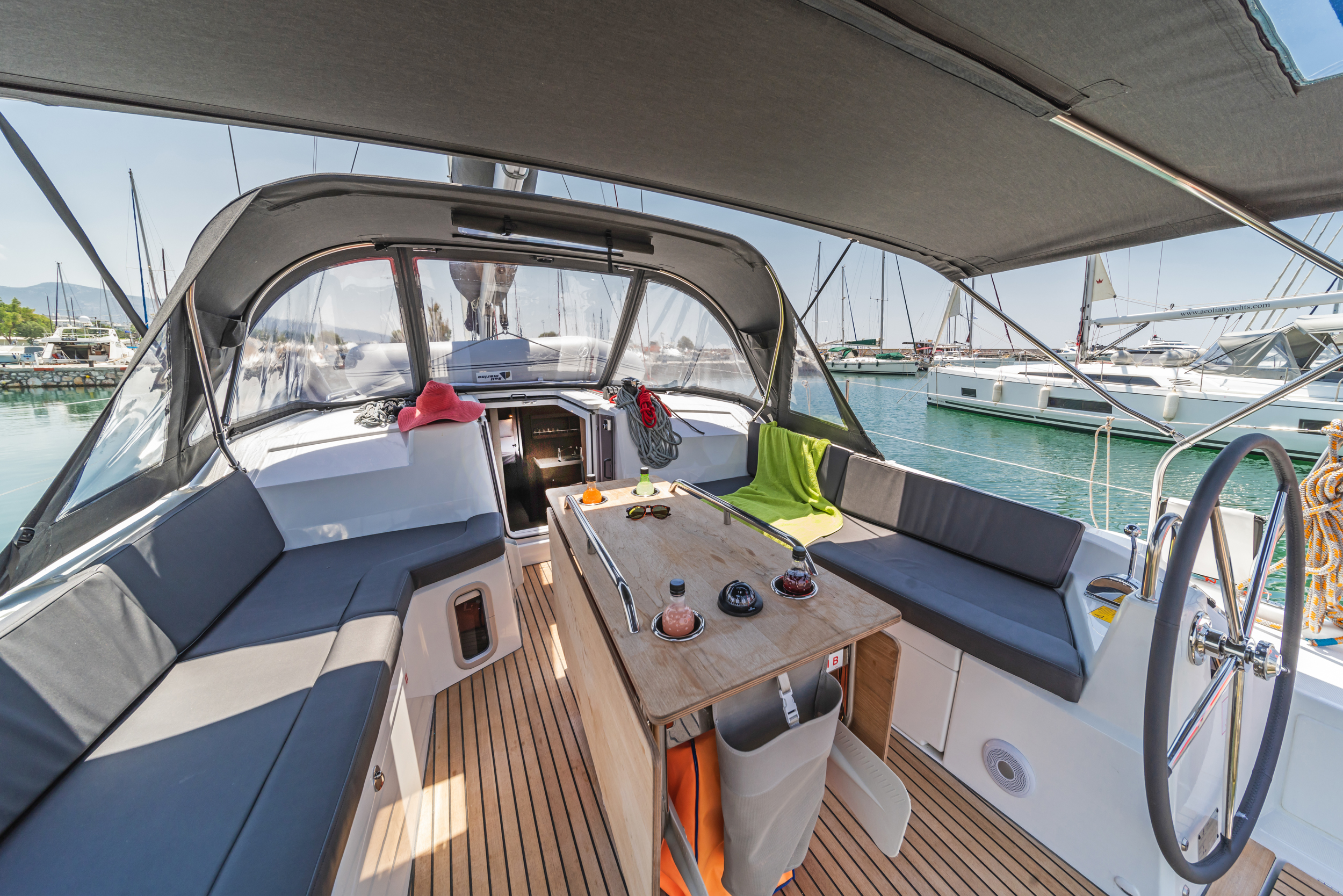 Oceanis 40.1 — photo 16