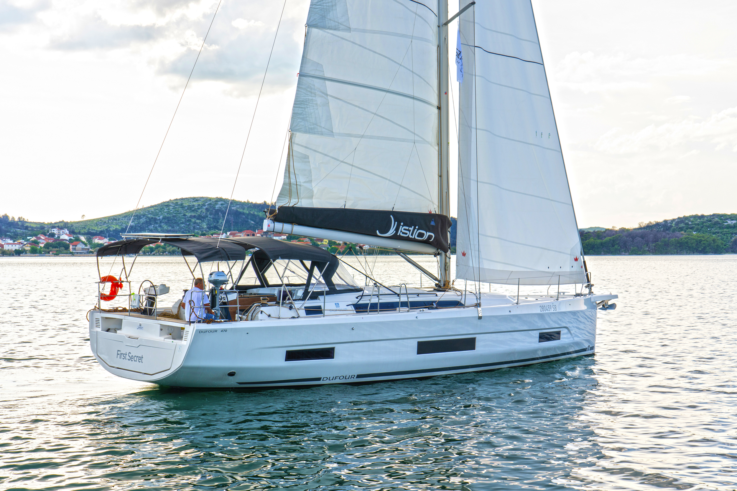 Dufour 470 — photo 10