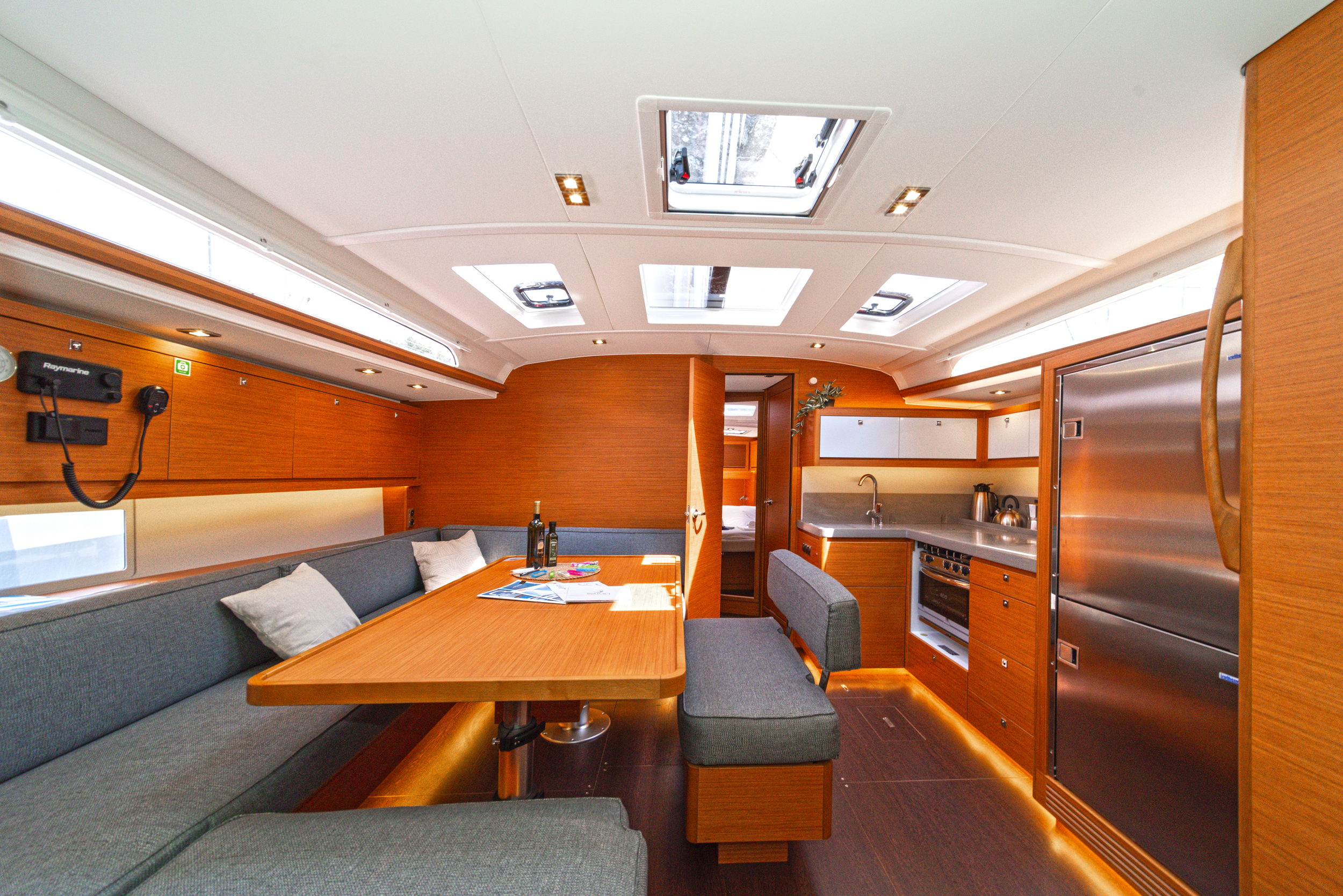 Dufour 470 — photo 4