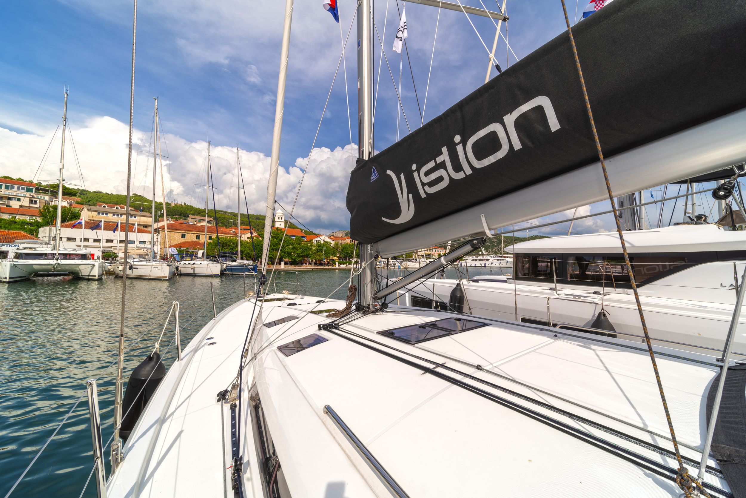 Sun Odyssey 490 — photo 11