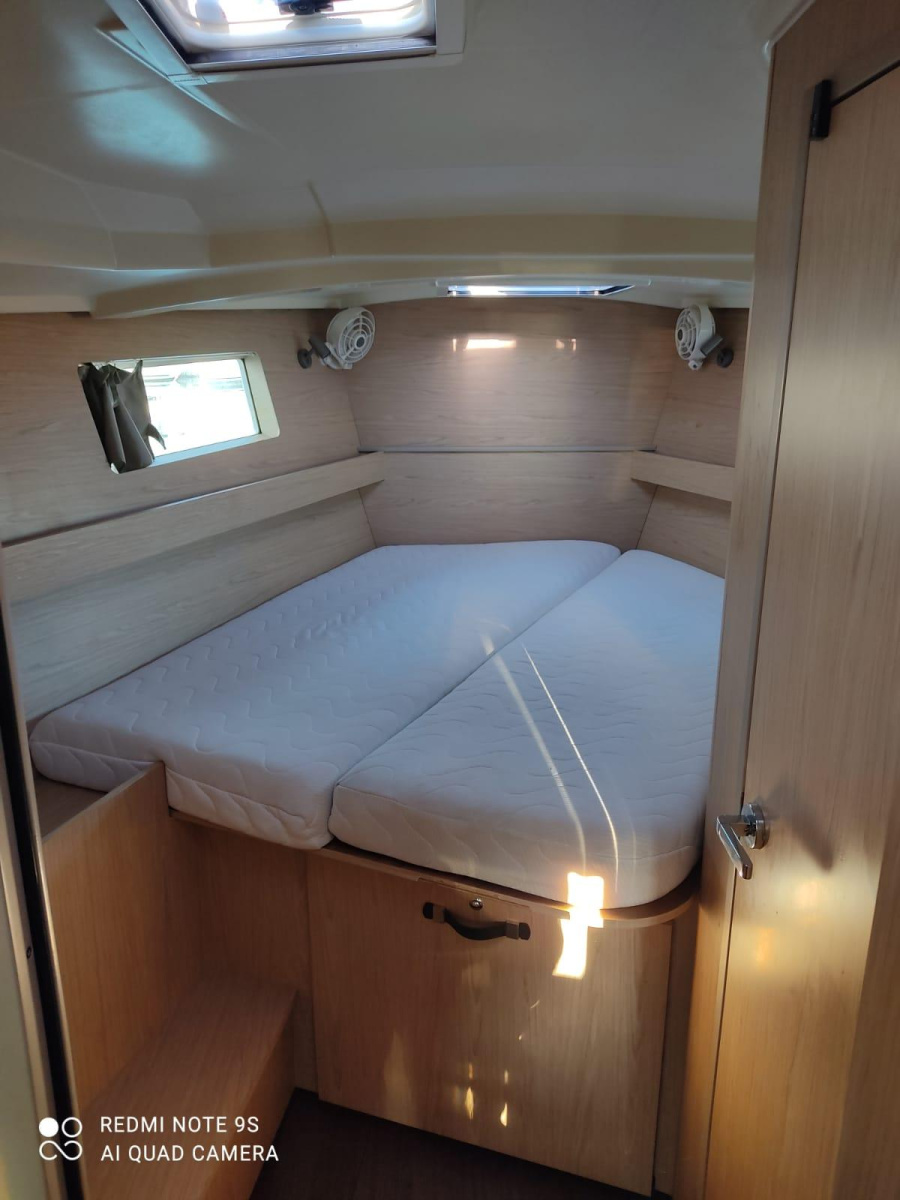 Oceanis 41.1 — photo 14