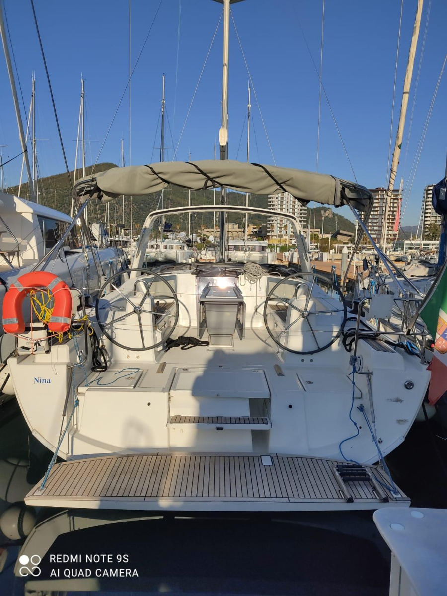 Oceanis 41.1 — photo 12
