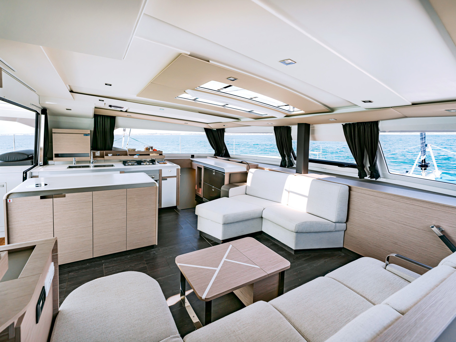 Fountaine Pajot - Aura 51 — photo 8