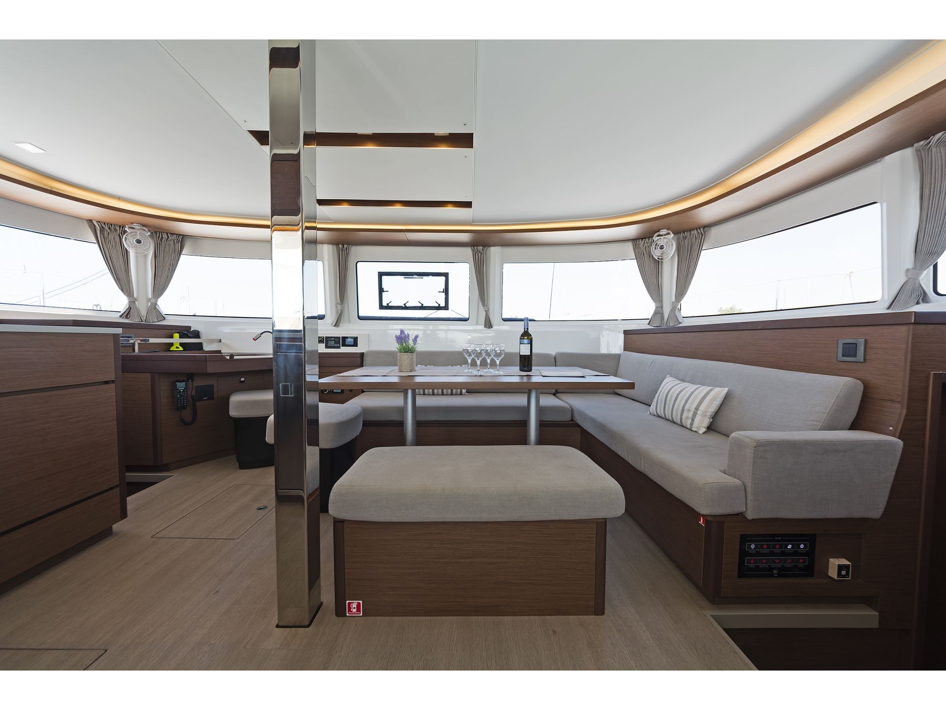 Lagoon 46 & GEN & WM — photo 24