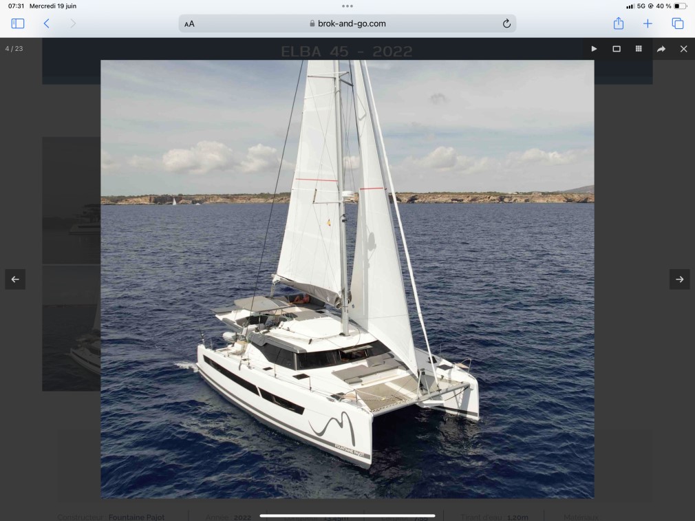 Elba 45 — photo 4