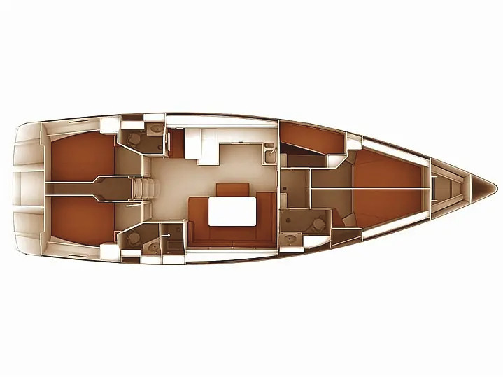 Bavaria Cruiser 51 — photo 2