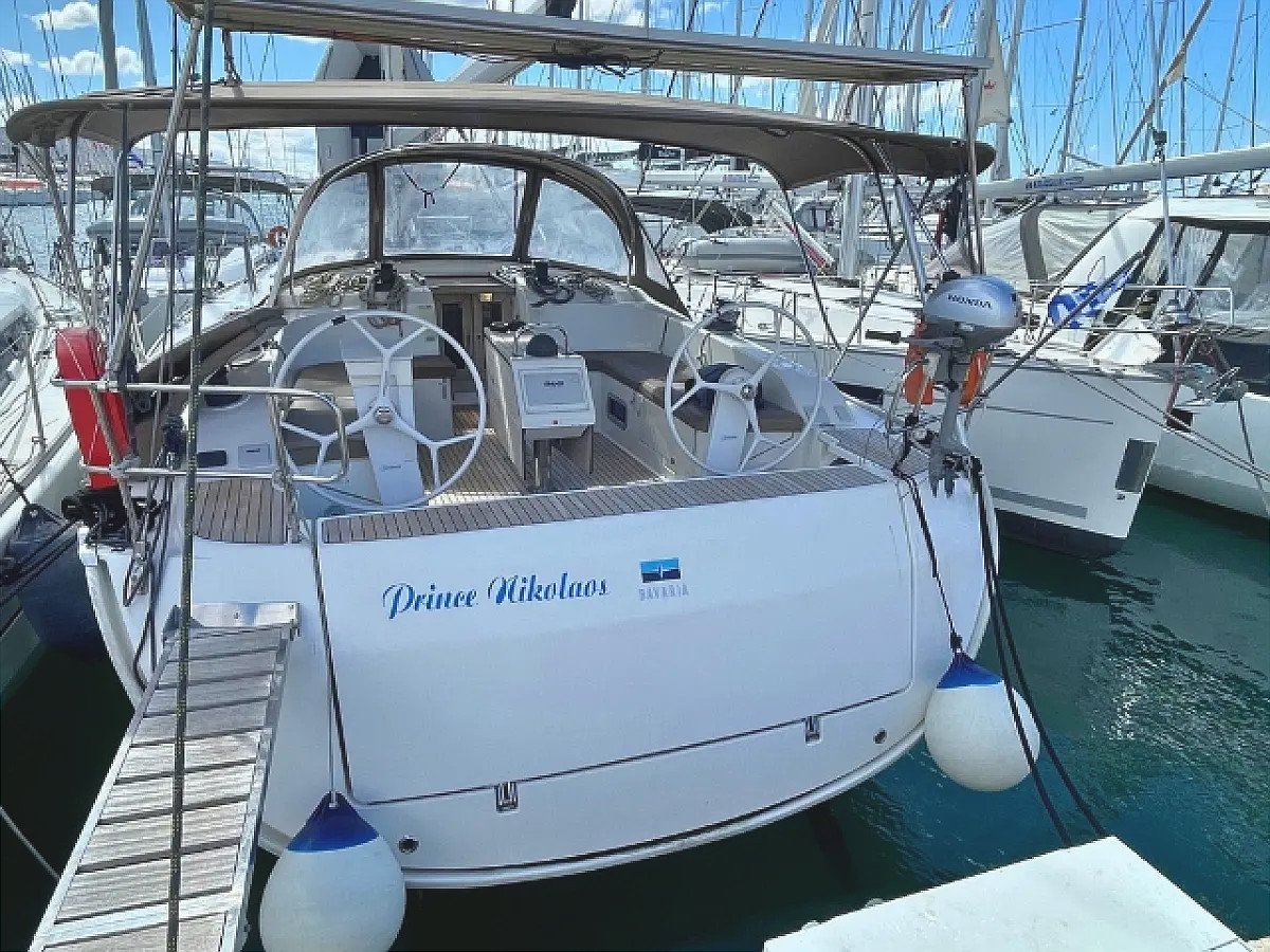 Bavaria Cruiser 51 — photo 1