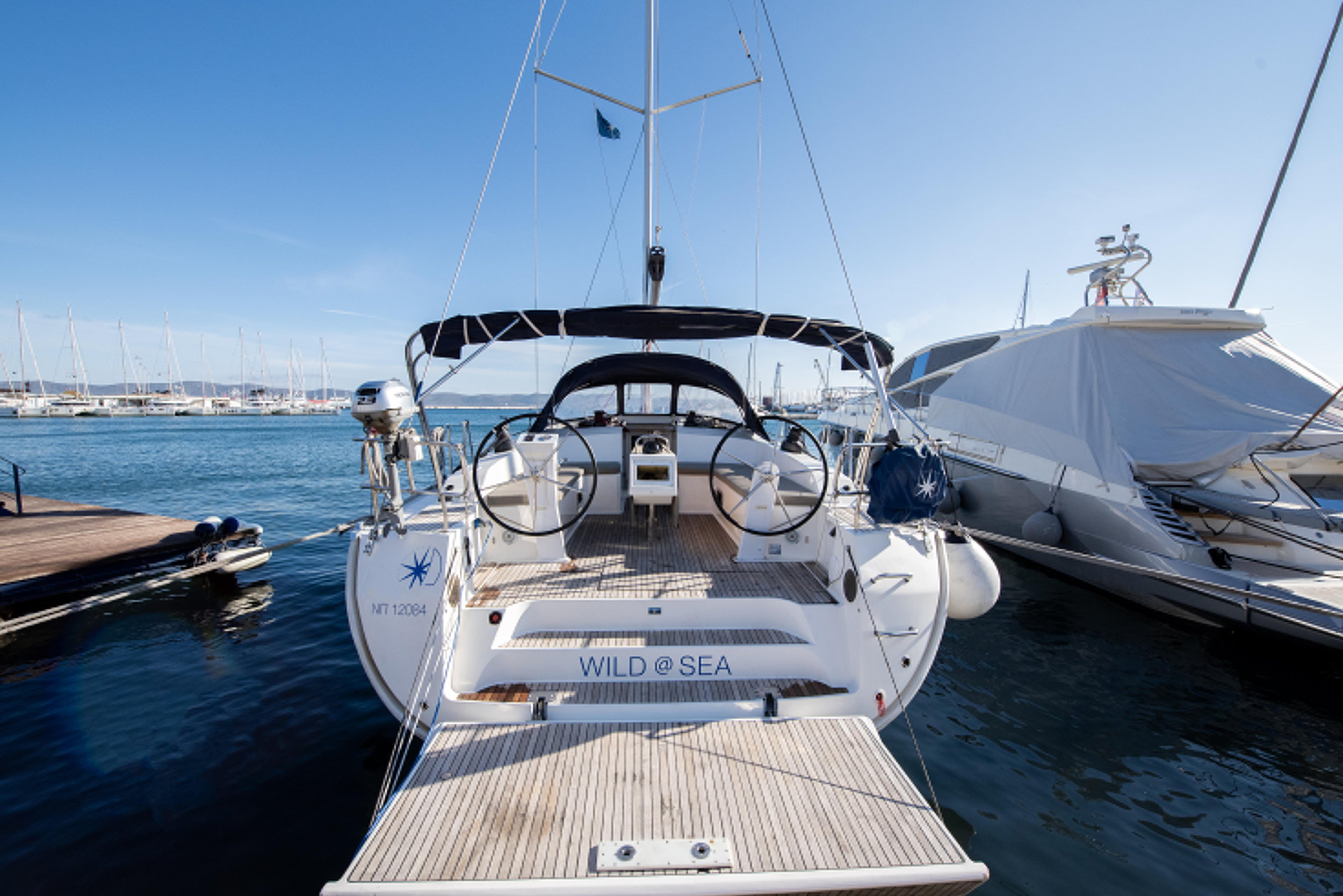 Bavaria Cruiser 51 — photo 16