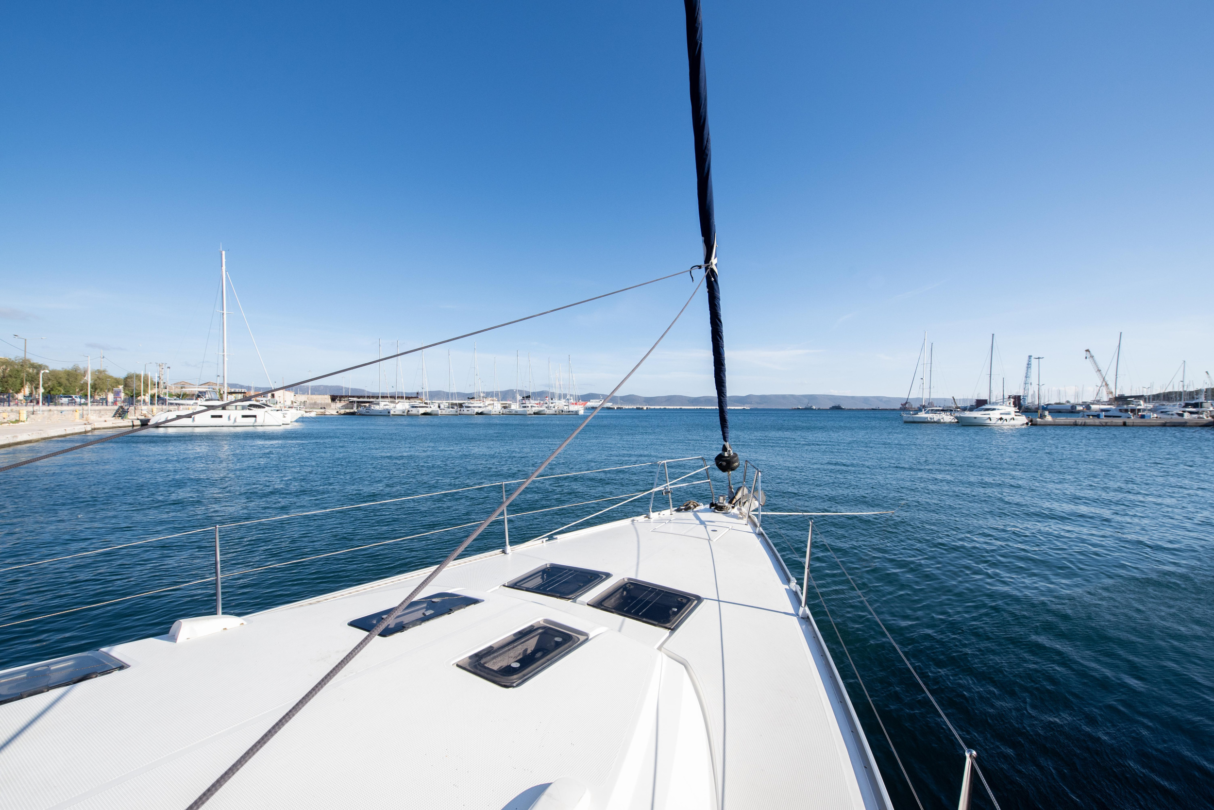 Bavaria Cruiser 51 — photo 11