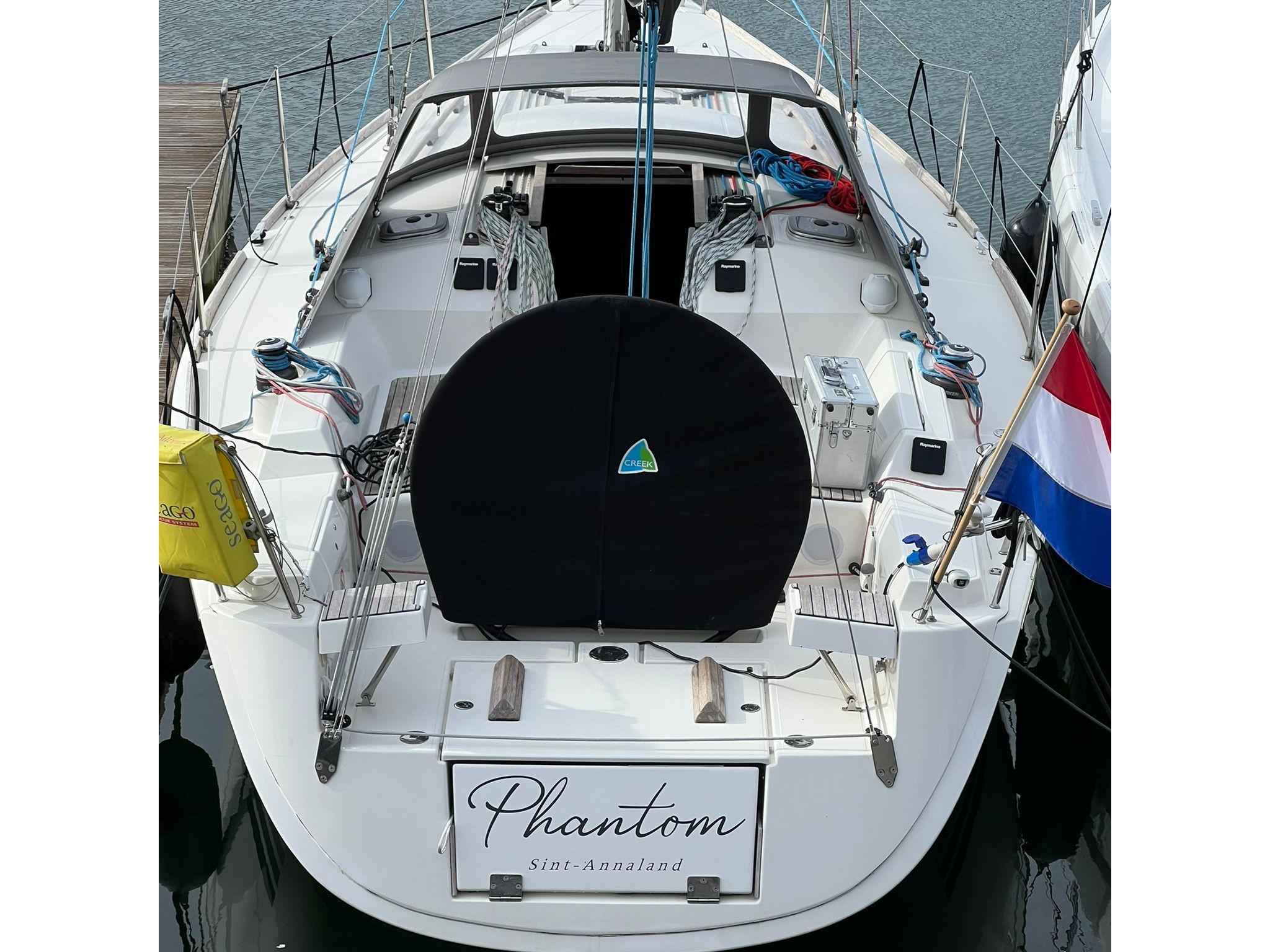 Dufour 34 E Performance — photo 1