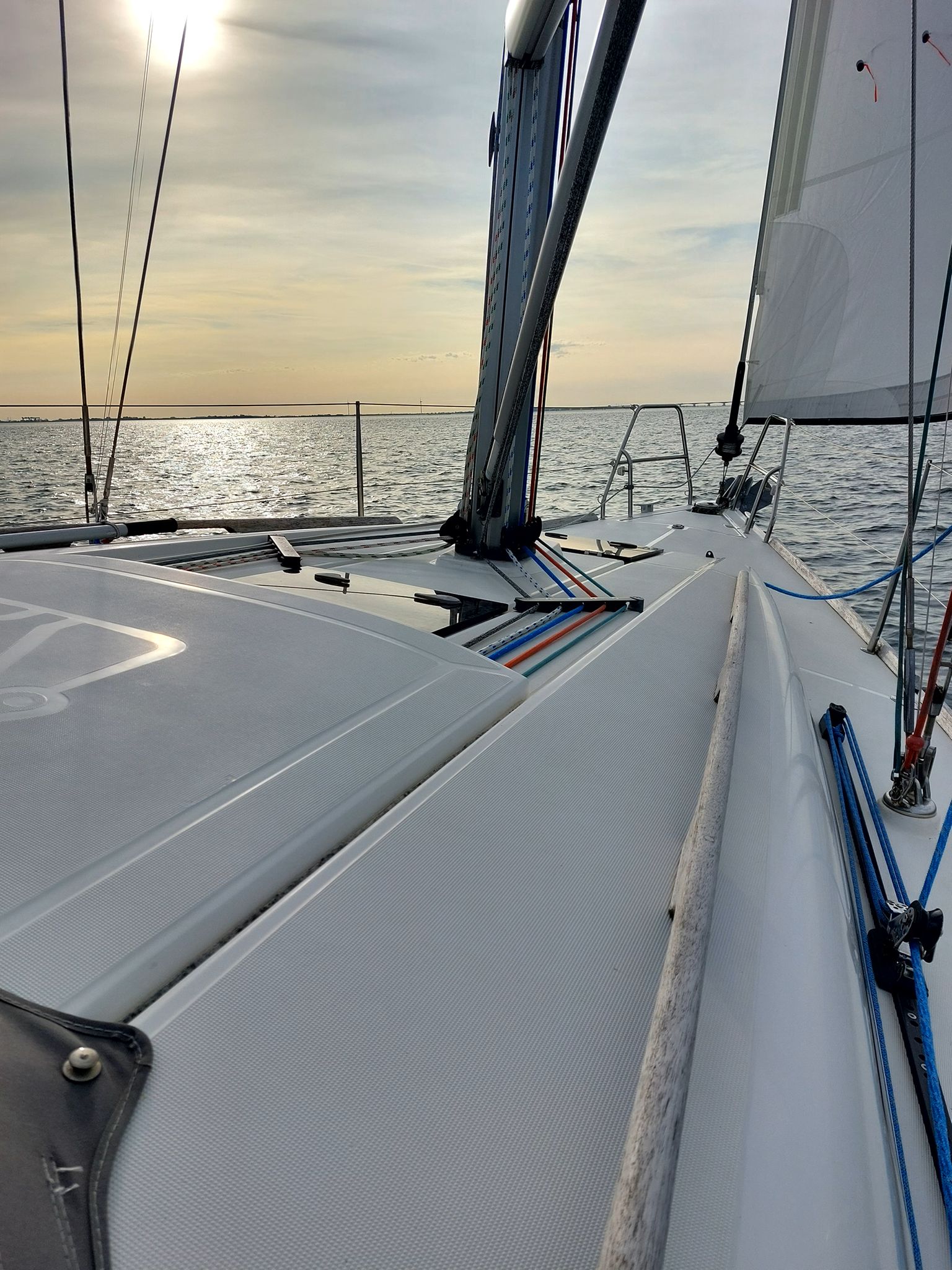 Dufour 34 E Performance — photo 5