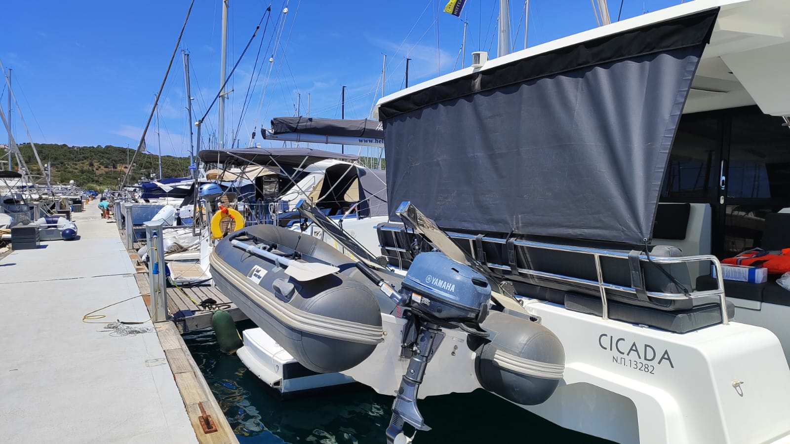 Fountaine Pajot Astrea 42 — photo 3