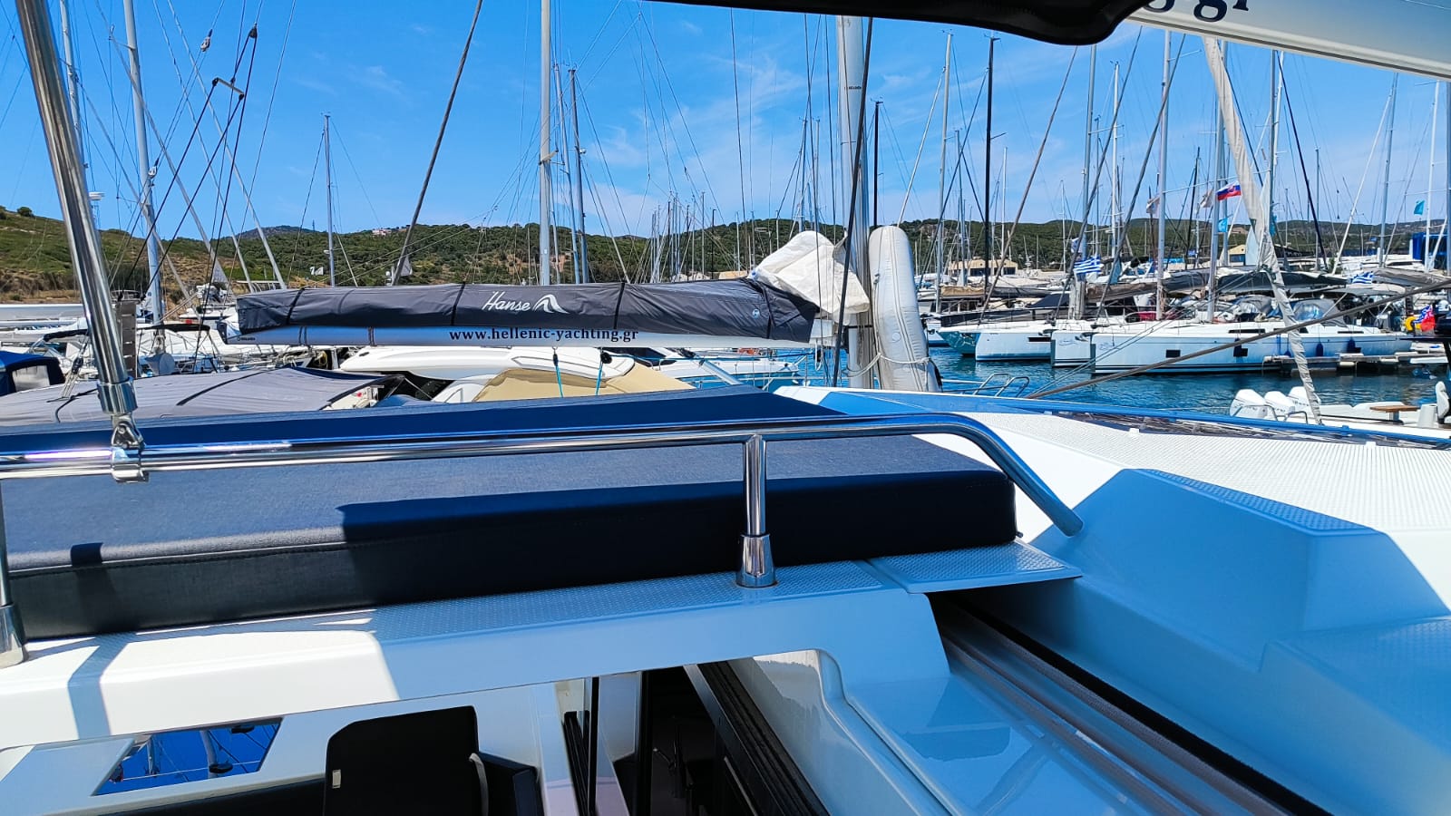 Fountaine Pajot Astrea 42 — photo 5