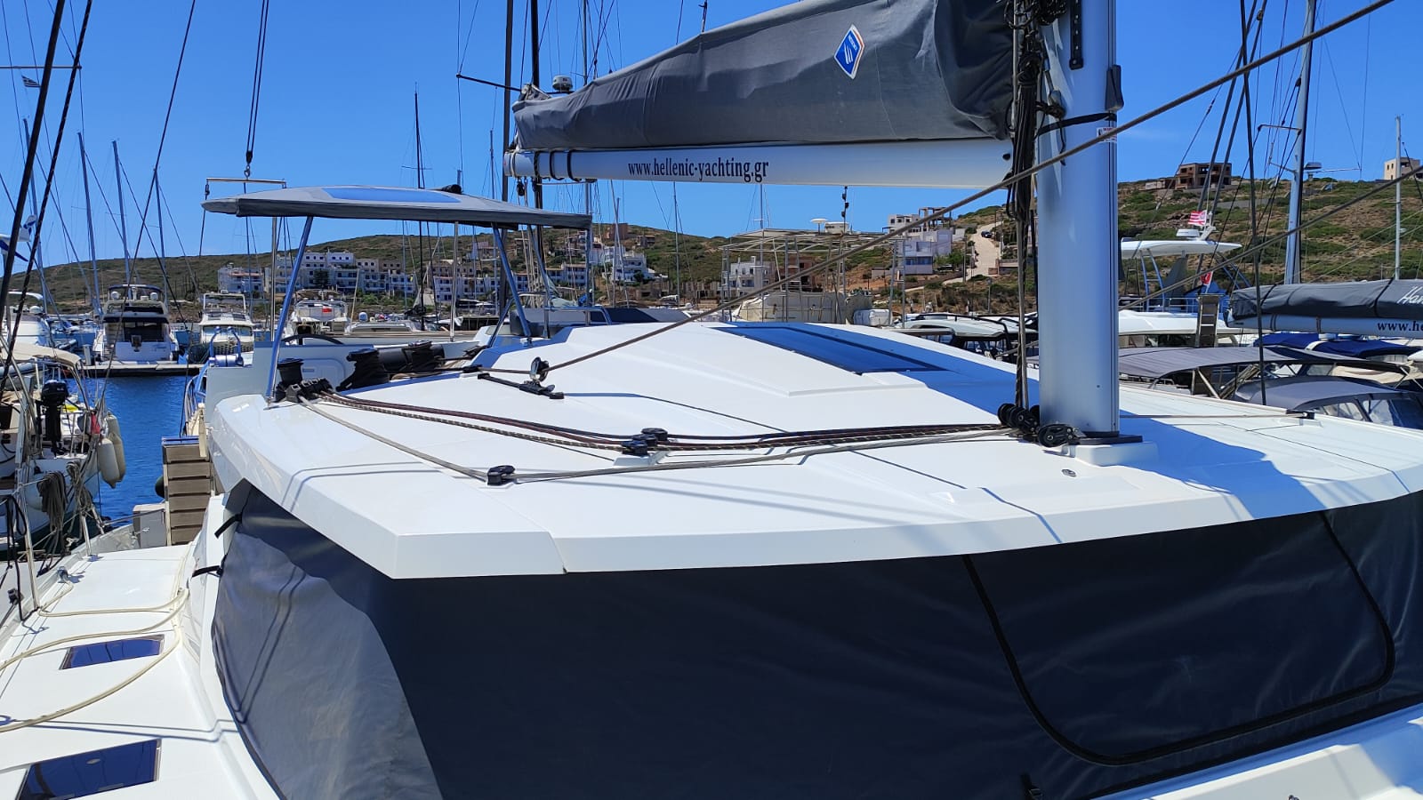 Fountaine Pajot Astrea 42 — photo 14