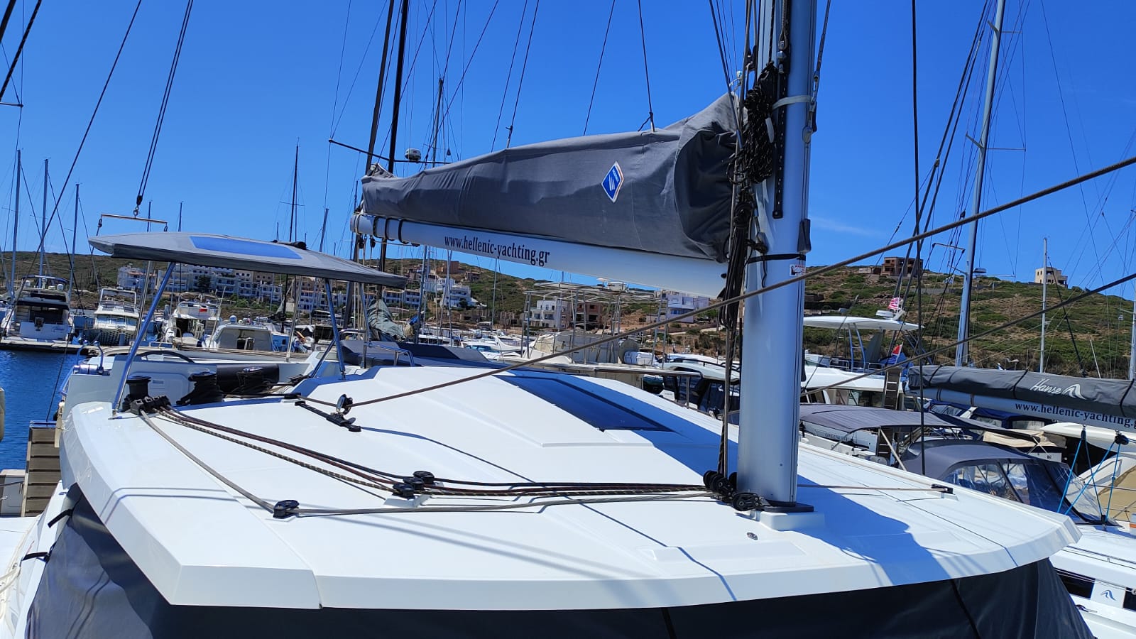 Fountaine Pajot Astrea 42 — photo 10