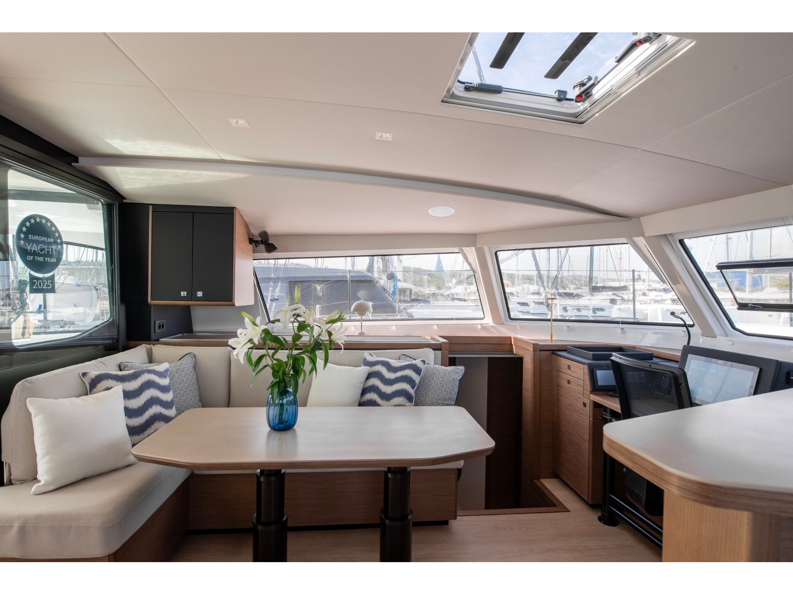 Nautitech 48 Open Owner Version — photo 10