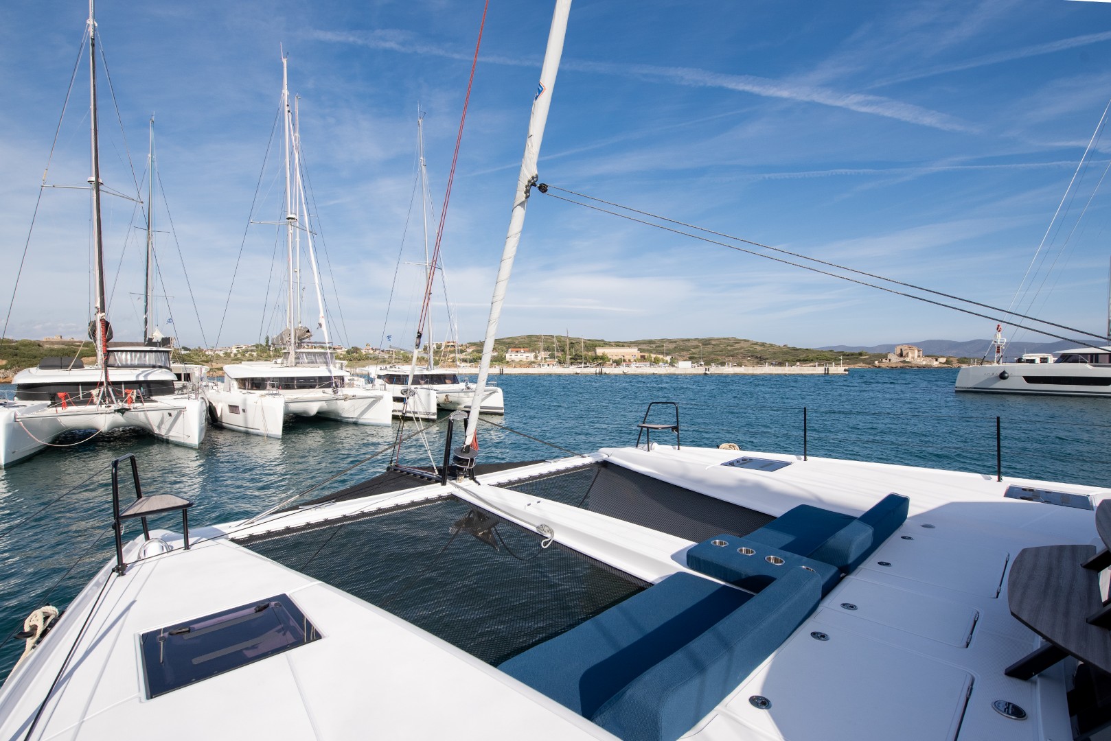 Nautitech 48 Open Owner Version — photo 28