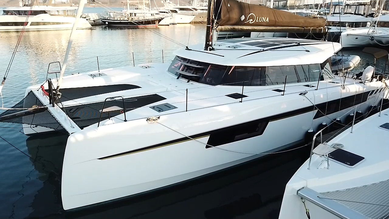 Nautitech 48 Open Owner Version — photo 8