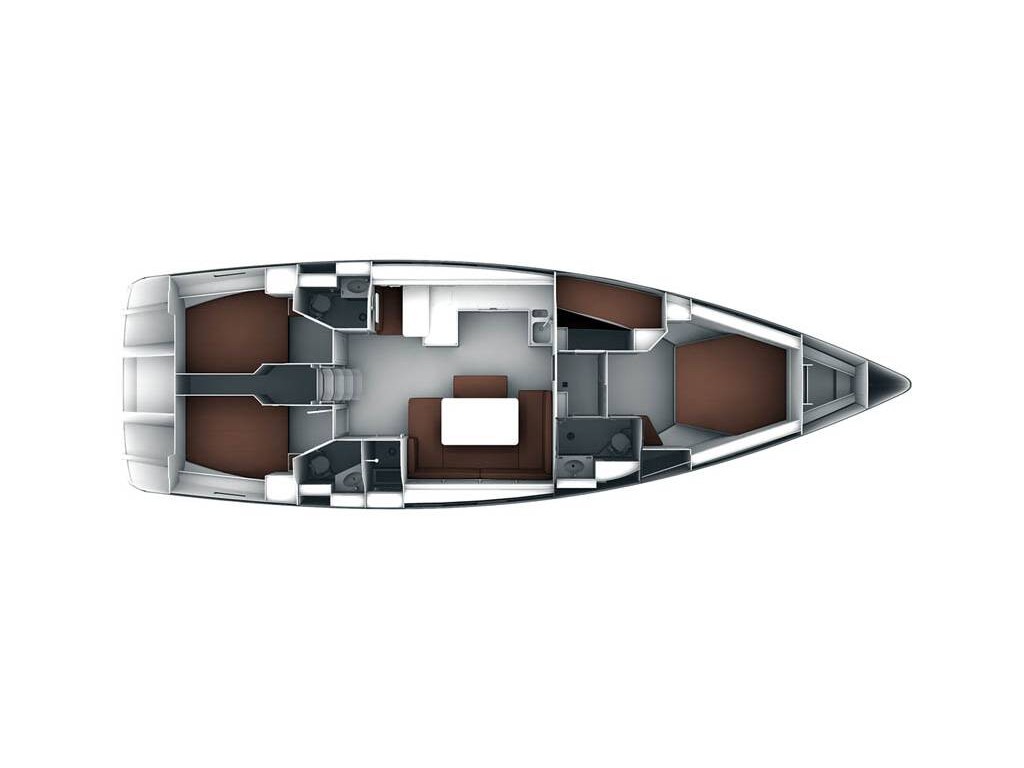 Bavaria Cruiser 51 — photo 15