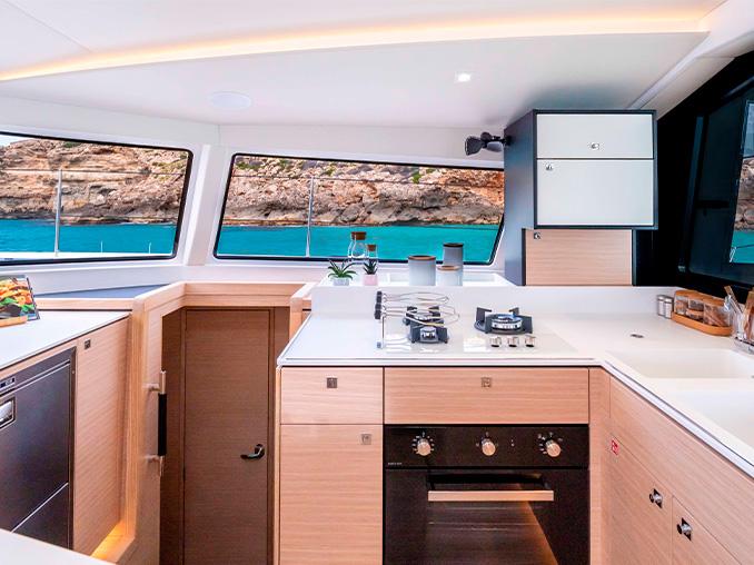 Nautitech 44 Open — photo 2