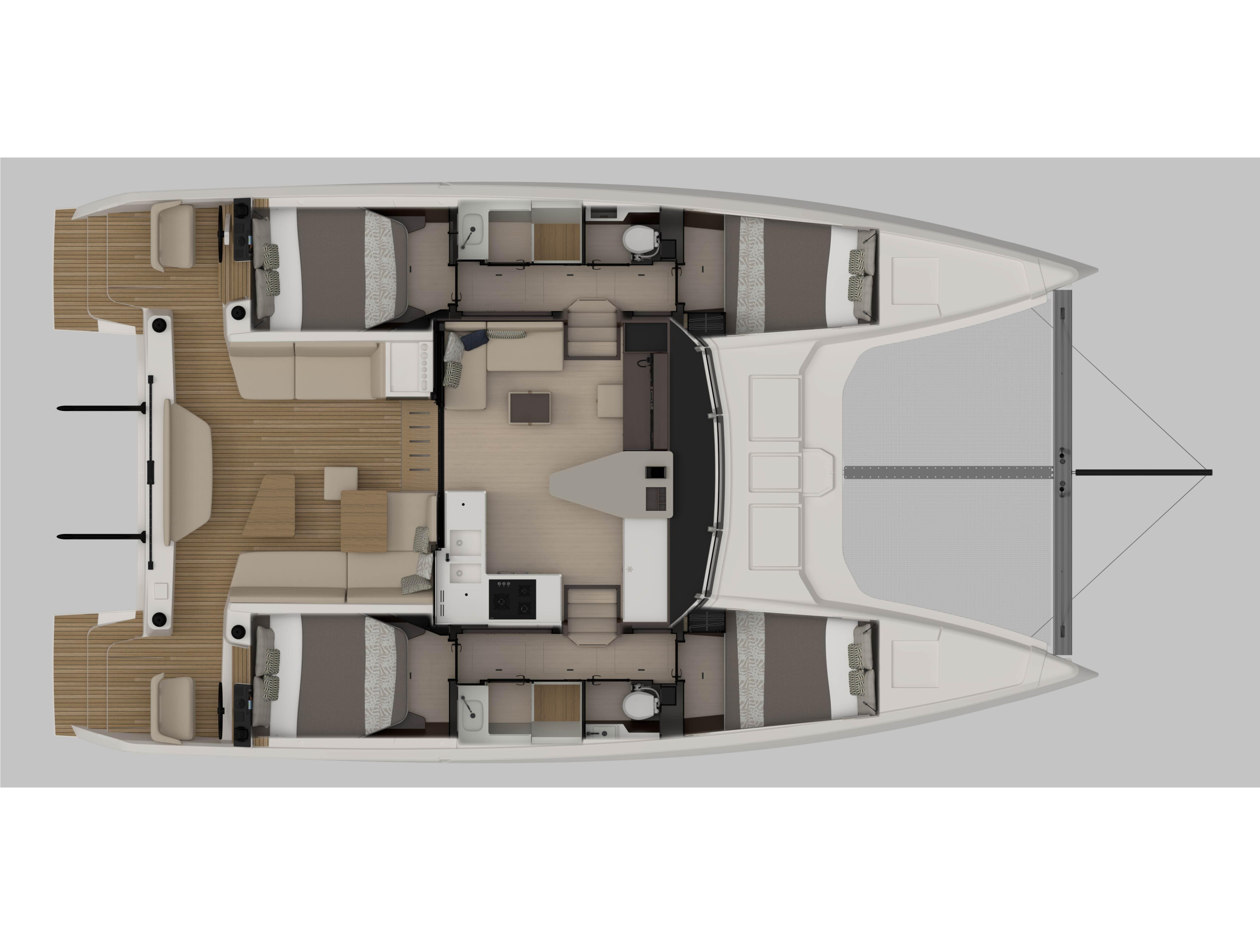 Nautitech 44 Open — photo 6