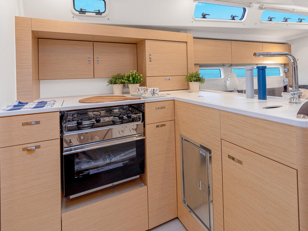 Hanse 360 — photo 5