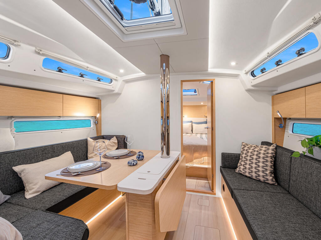 Hanse 360 — photo 6