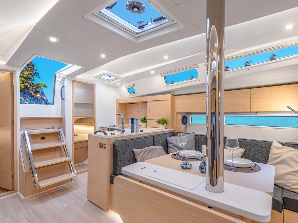 Hanse 360 — photo 8