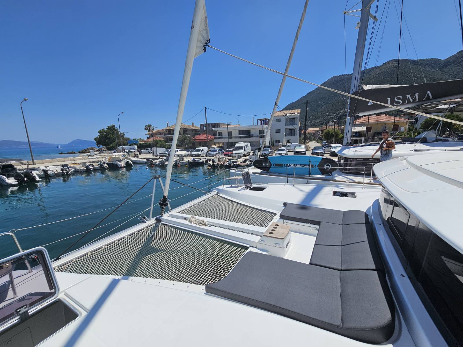 Lagoon 46 — photo 11