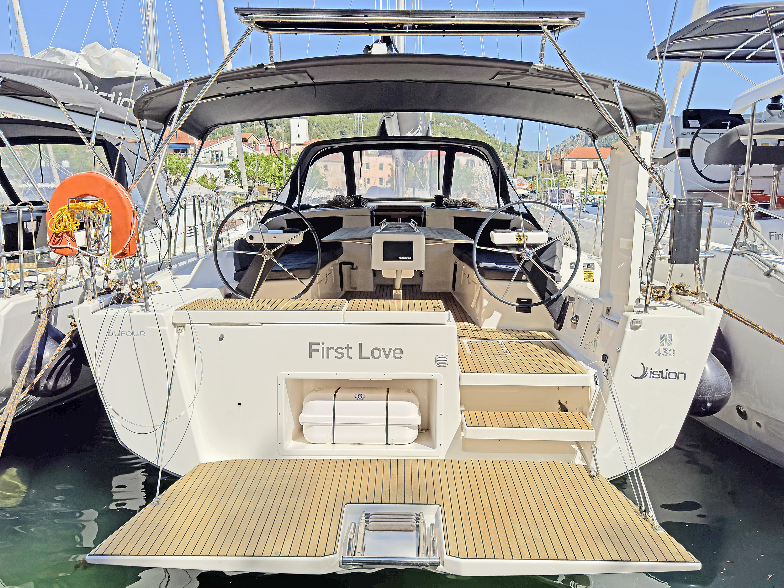 Dufour 430 — photo 7