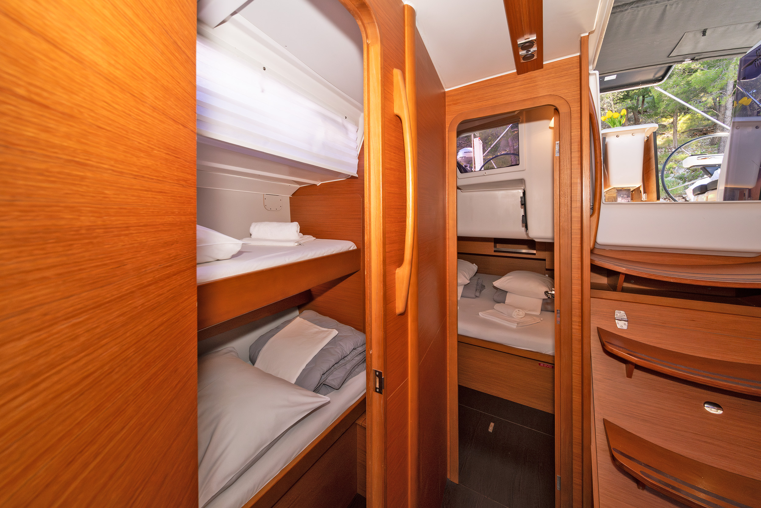 Dufour 430 — photo 8