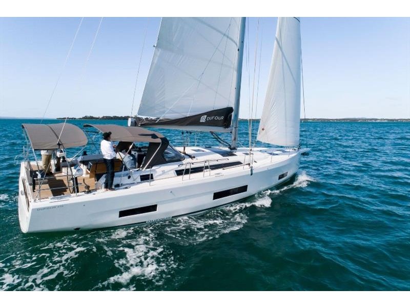 Dufour 470 — photo 1