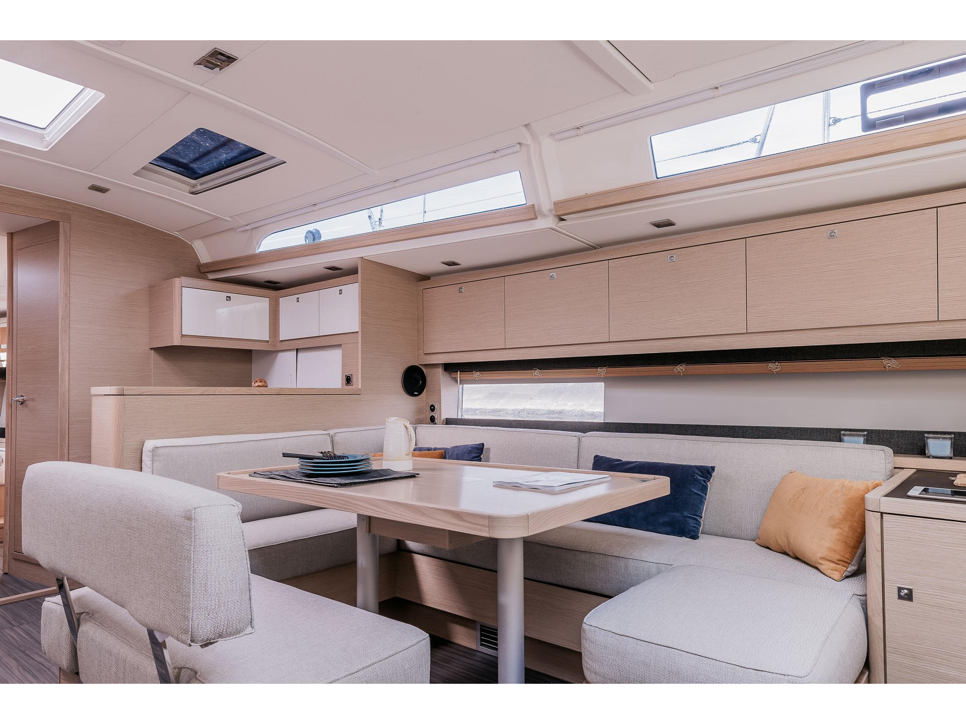 Dufour 470 — photo 10