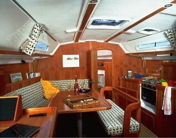 Dufour 36 Classic — photo 12