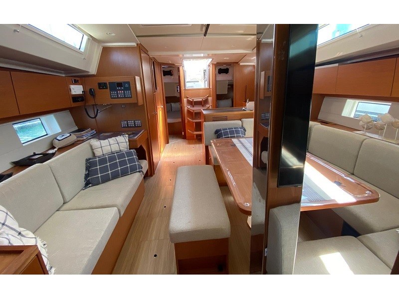 Bavaria C45 Style — photo 12