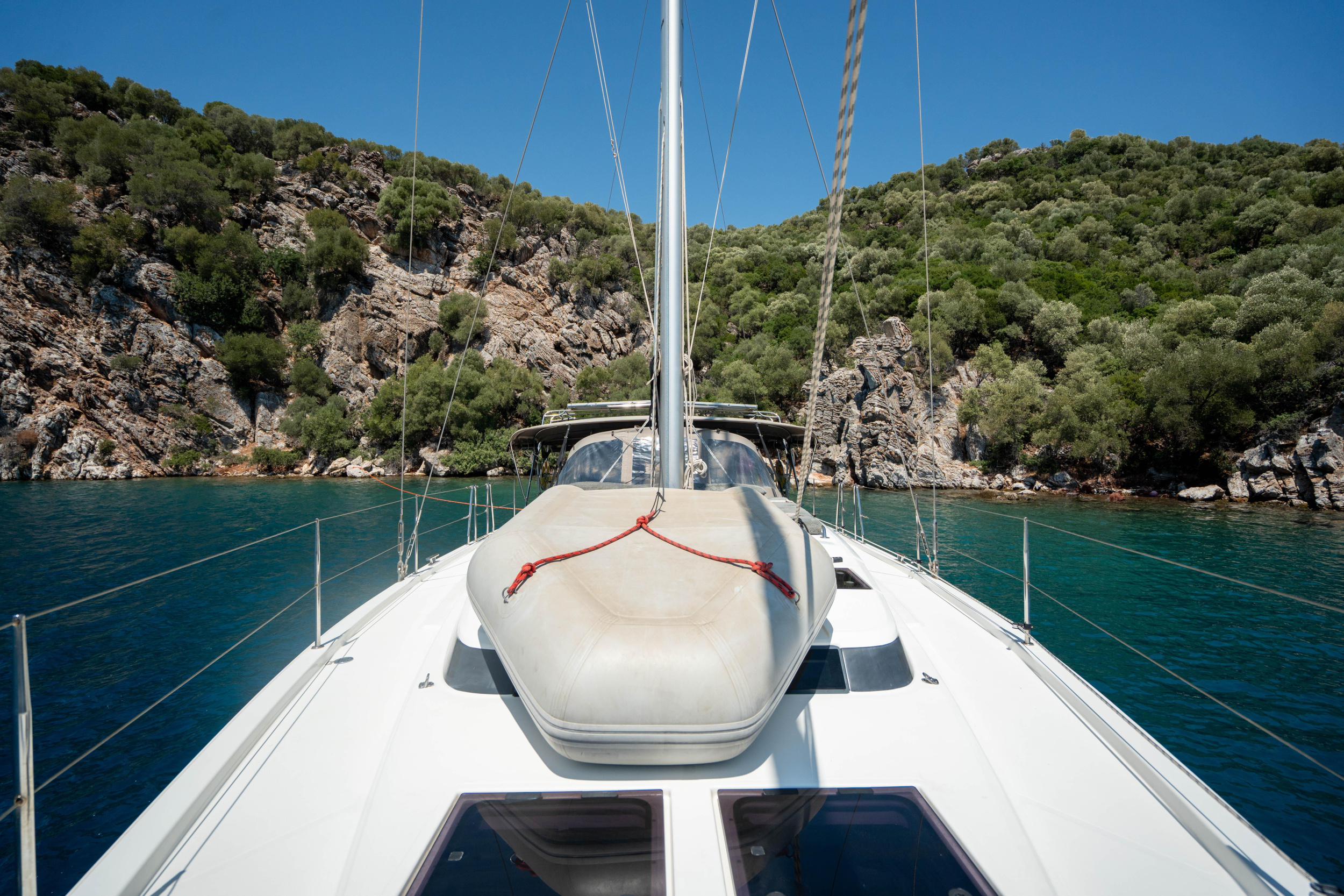 Bavaria C45 Style — photo 8