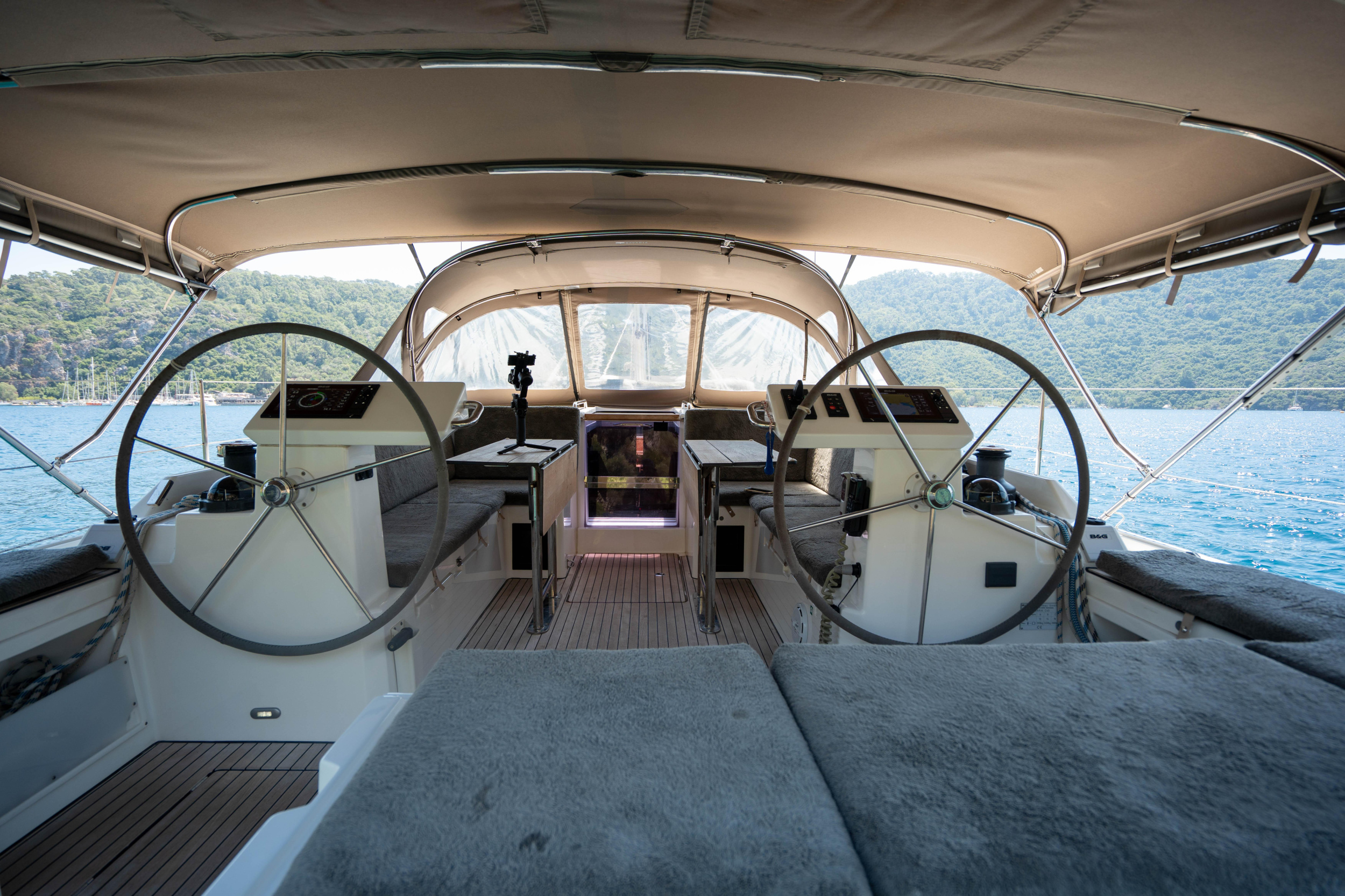 Bavaria C45 Style — photo 11