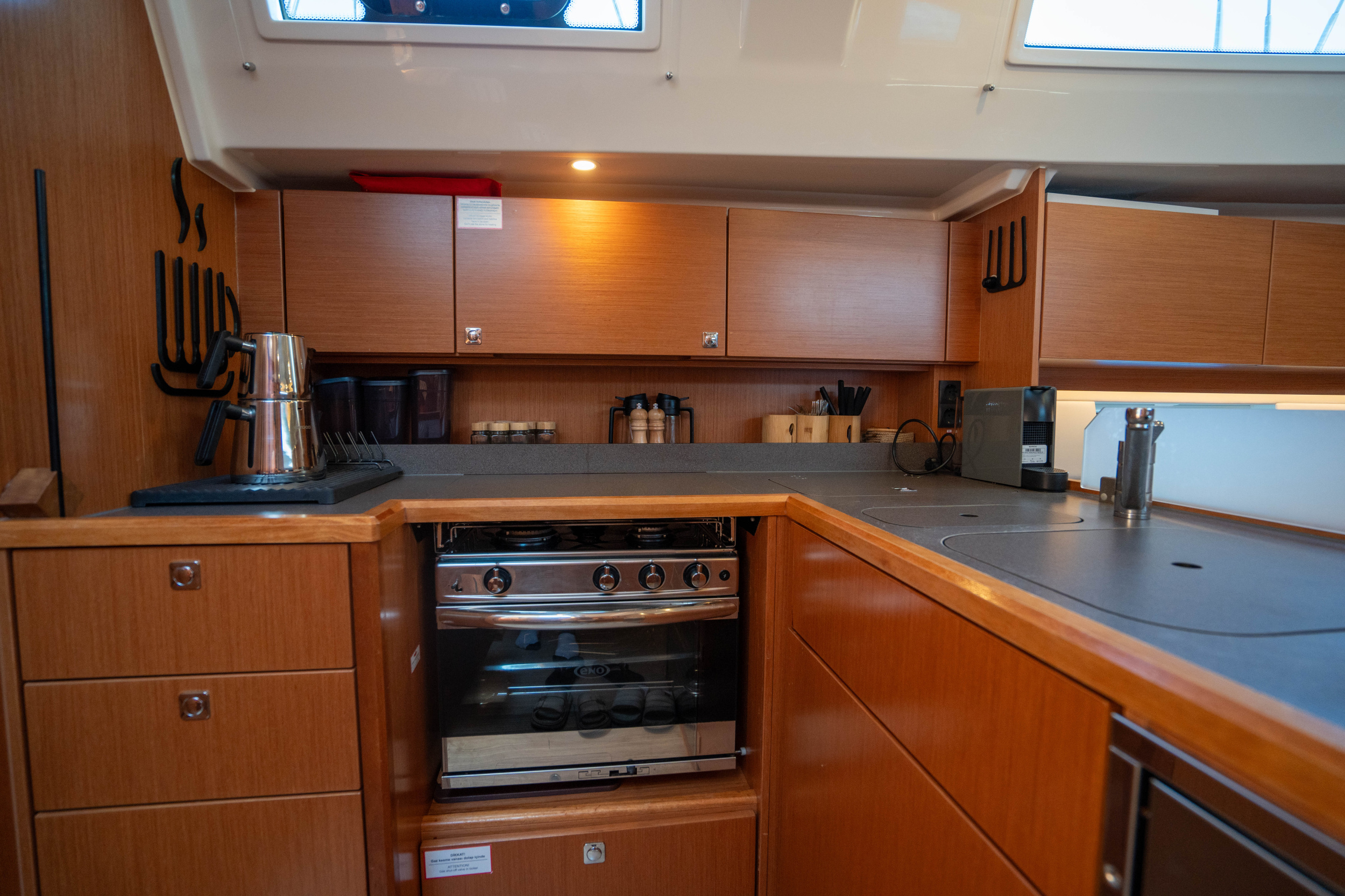 Bavaria C45 Style — photo 7
